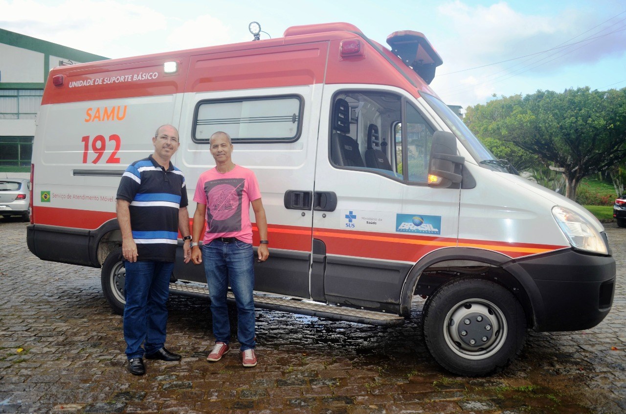 Camacã: Prefeitura vai inaugurar a Base do SAMU, população aguarda com expectativa

